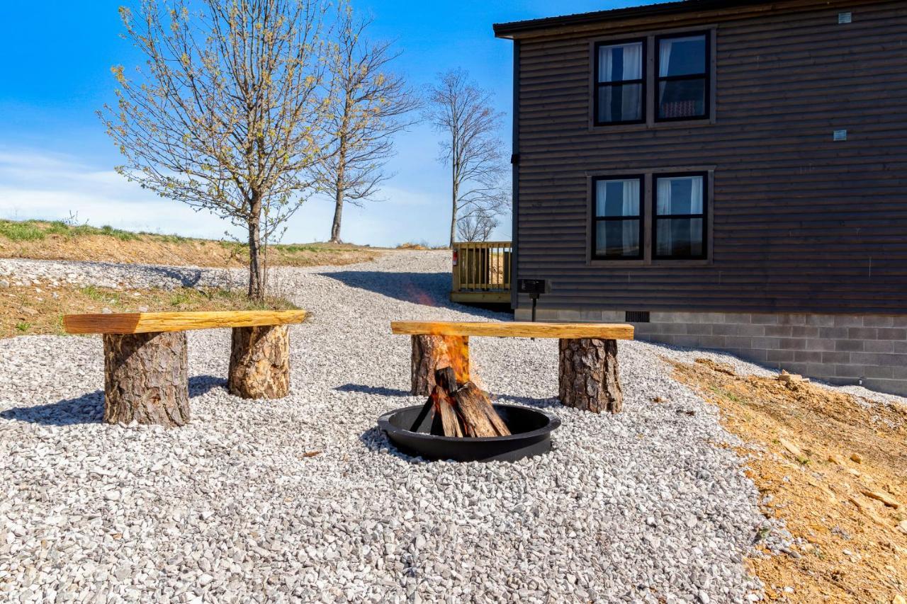 Honey Bee Hideaway Villa Rogers Eksteriør billede