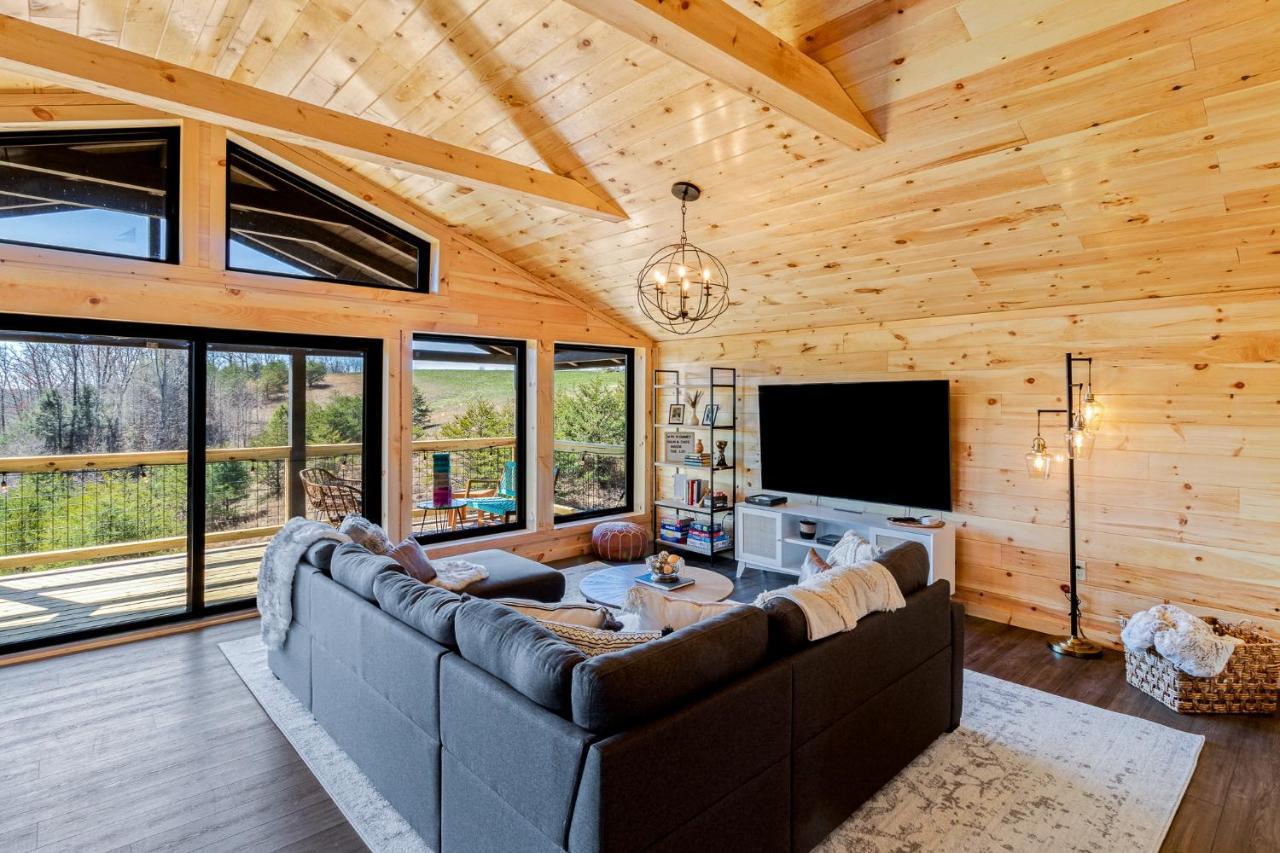 Honey Bee Hideaway Villa Rogers Eksteriør billede
