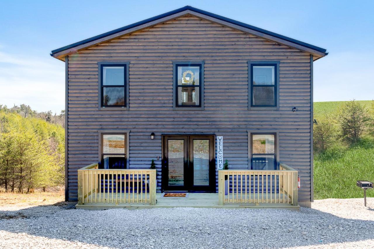 Honey Bee Hideaway Villa Rogers Eksteriør billede