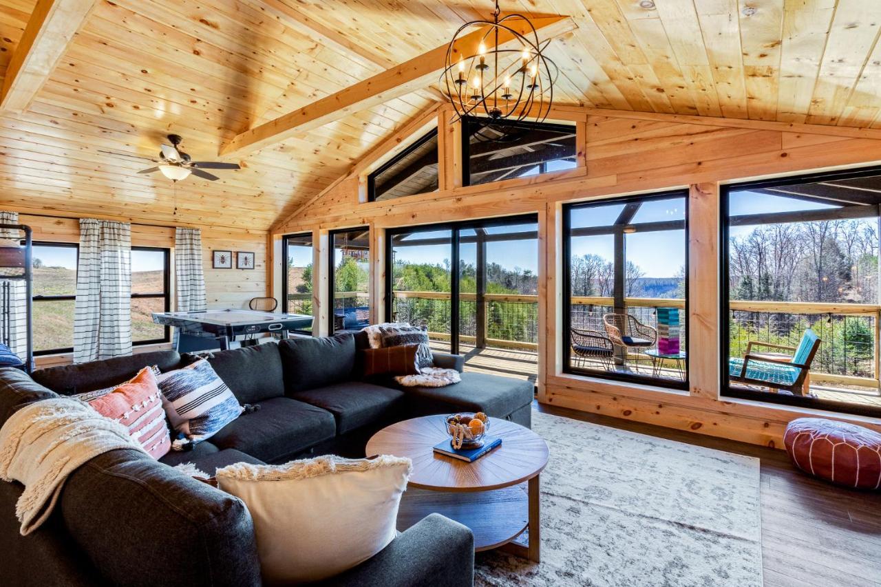 Honey Bee Hideaway Villa Rogers Eksteriør billede